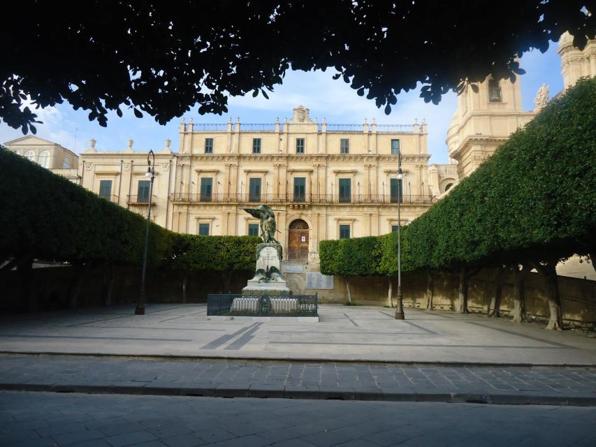 From Catania: Syracuse and Noto Culture and History Tour - Should you book this Syracuse and Noto tour?