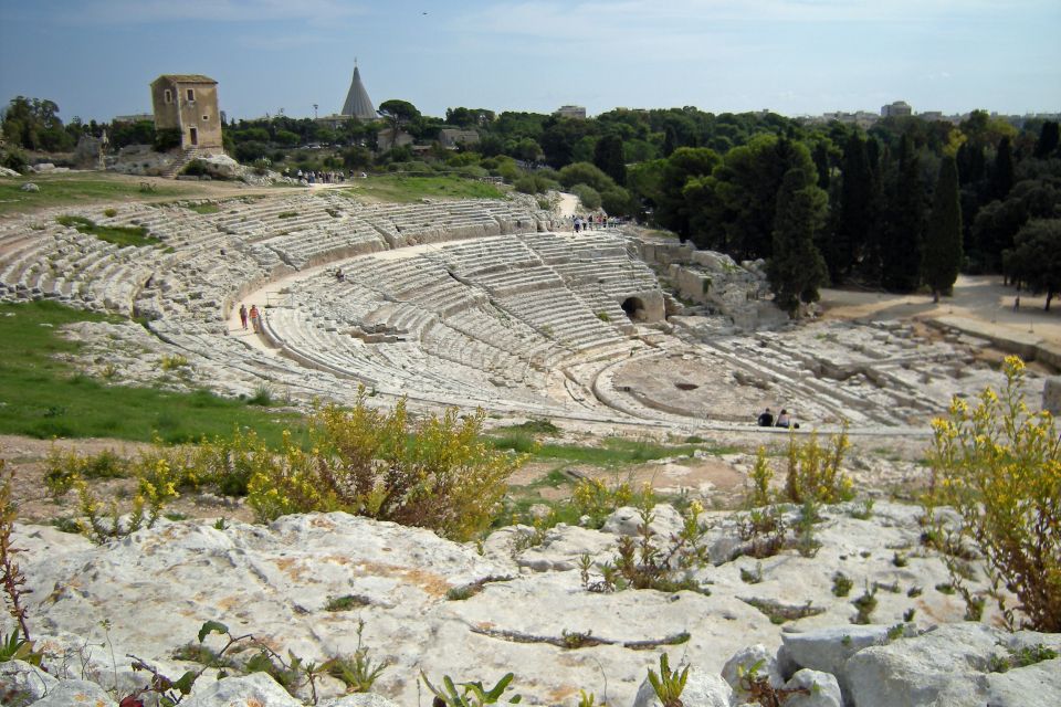 From Catania: Syracuse, Ortigia and Noto Full-Day Tour - Key points to know before you go