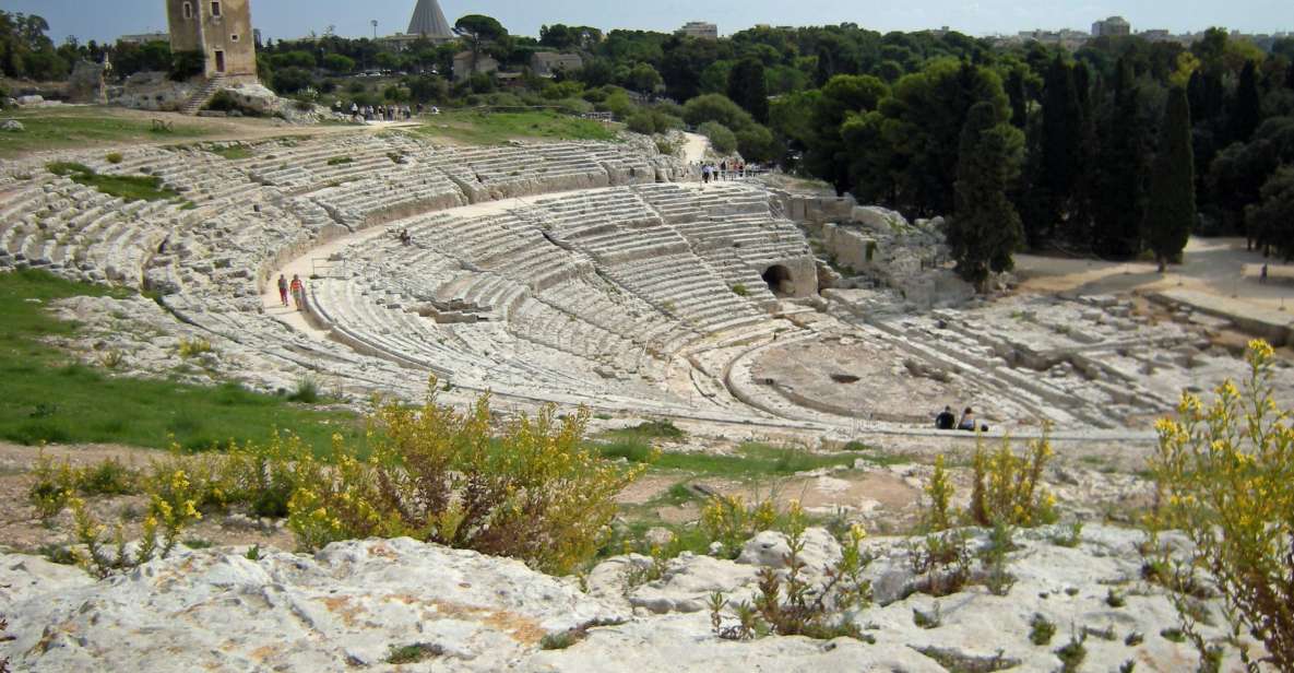 From Catania: Syracuse, Ortigia and Noto Full-Day Tour - The pacing reality check: where you can save time (and where you shouldn’t)
