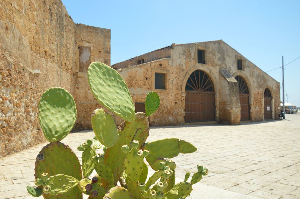 From Catania: Syracuse, Ortigia & Marzamemi Full-day Tour - Ortigia’s core streets: Arethusa fountains, Piazza Duomo, and Baroque palaces