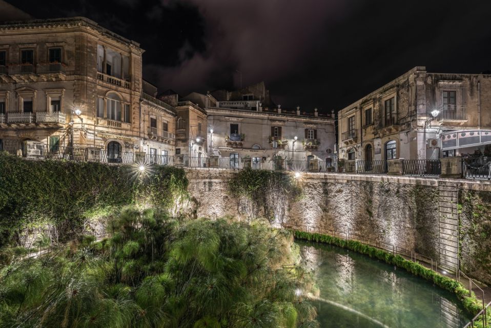 From Catania: Syracuse, Ortigia & Marzamemi Full-day Tour - Price and value: what $124.61 includes, and what you pay for yourself