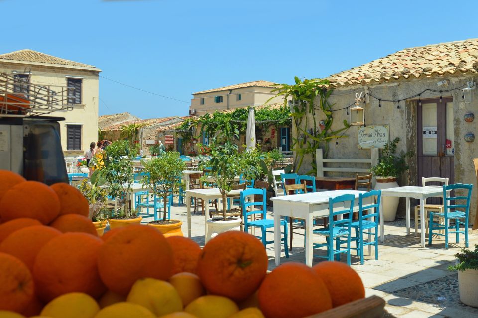 From Catania: Syracuse, Ortigia & Marzamemi Full-day Tour - FAQ