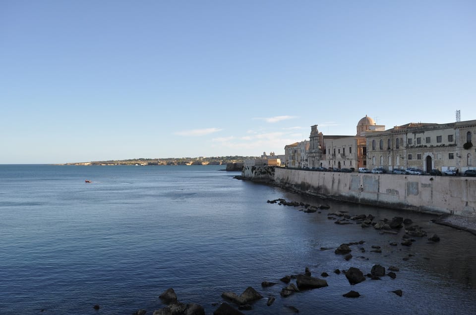 From Catania: Syracuse, Ortygia, and Noto Tour - Noto: how Sicilian Baroque turns into a full-town outdoor show