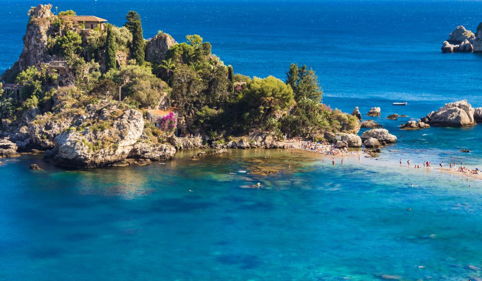 From Catania: Taormina, Isola Bella, and Castelmola Day Trip - Price and Value: Is $79 Worth It for This Mix?