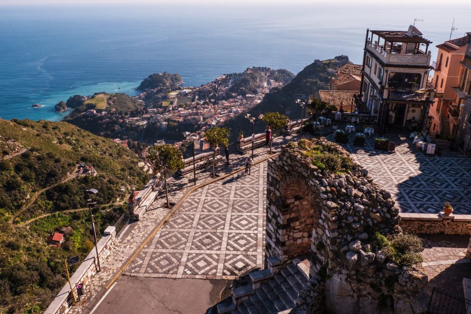 From Catania: Taormina, Isola Bella, and Castelmola Day Trip - What’s Included vs. What You Pay Separately