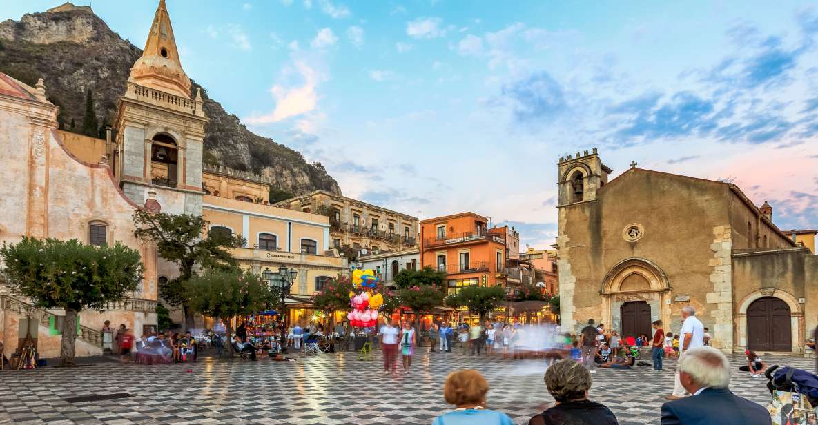 From Catania: Taormina, Isola Bella, and Castelmola Day Trip - Why the Audio Guide Matters (and When It Helps Most)
