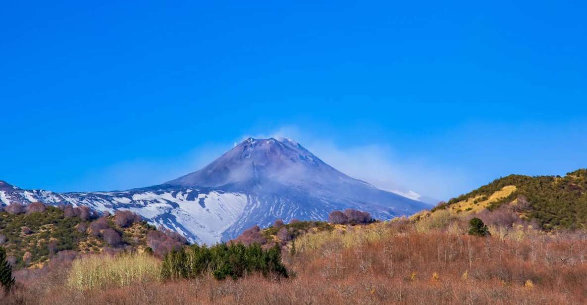 From Catania/Taormina: Mount Etna Private Wine Tasting Tour - The Vintage-Car Advantage: Catania or Taormina, Then Up Toward Etna