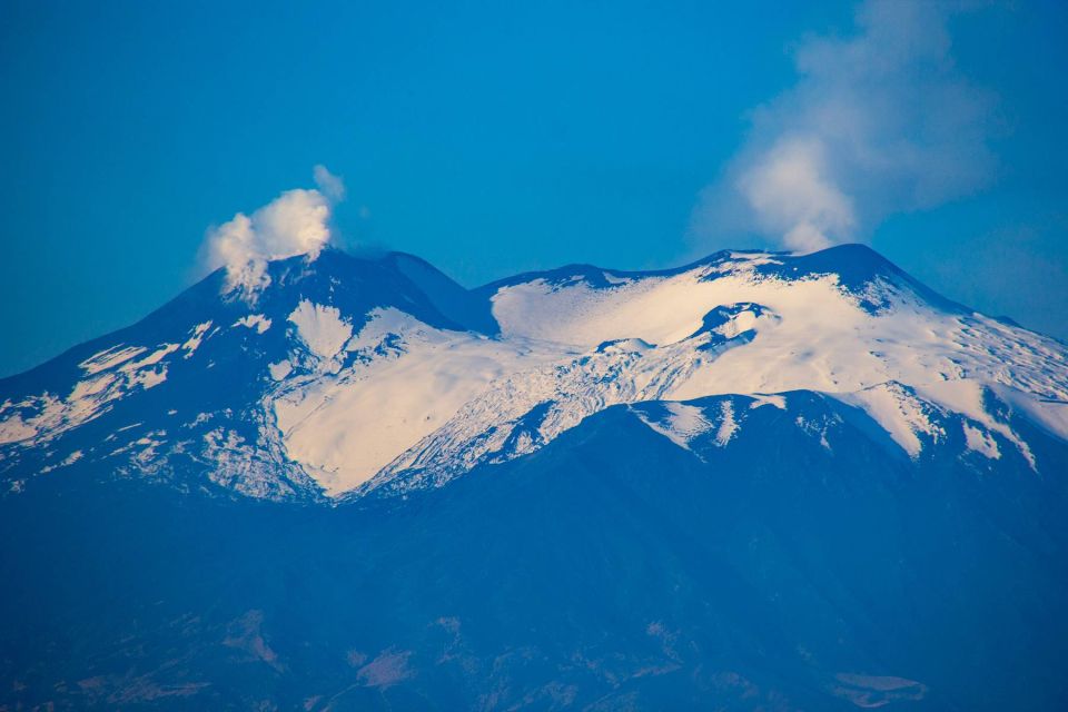 From Catania/Taormina: Mount Etna Private Wine Tasting Tour - Price and Value: $457.34 per Group Up to 3