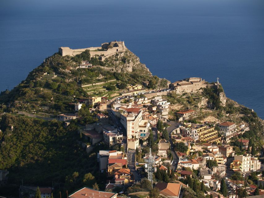 From Catania: Taormina, Savoca, & Castelmola Tour w/ Lunch - Who this tour suits best (and who should choose another plan)