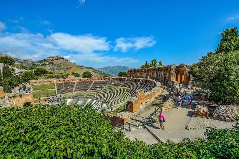 From Catania: Taormina, Savoca, & Castelmola Tour w/ Lunch - Price and value: is $124.61 a good deal?