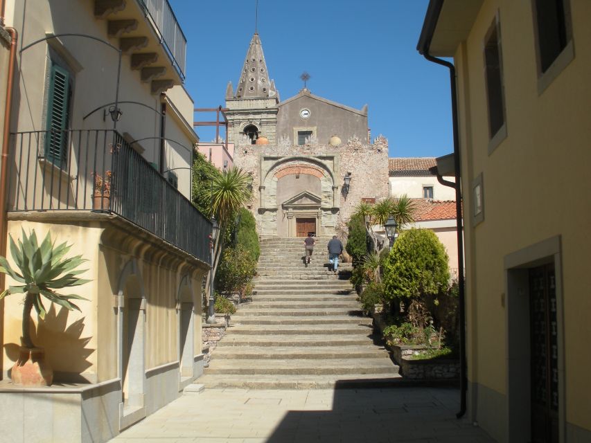 From Catania: The Godfather Movie Day Trip in Sicily - Key highlights you’ll care about