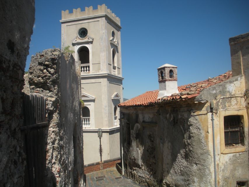 From Catania: The Godfather Movie Day Trip in Sicily - What about lunch: choose food over stress