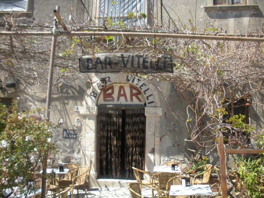 From Catania: The Godfather Movie Day Trip in Sicily - Who this Godfather day trip suits best