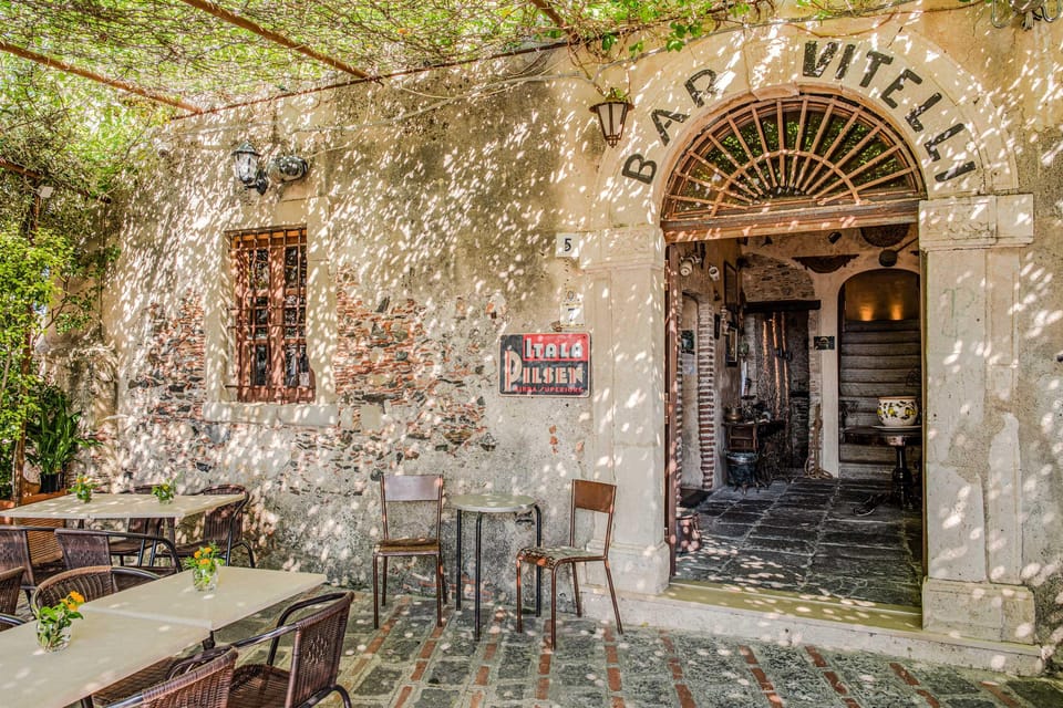 |FROM CATANIA| The Godfather - Savoca and Taormina [PRIVATE] - Key highlights you’ll actually care about