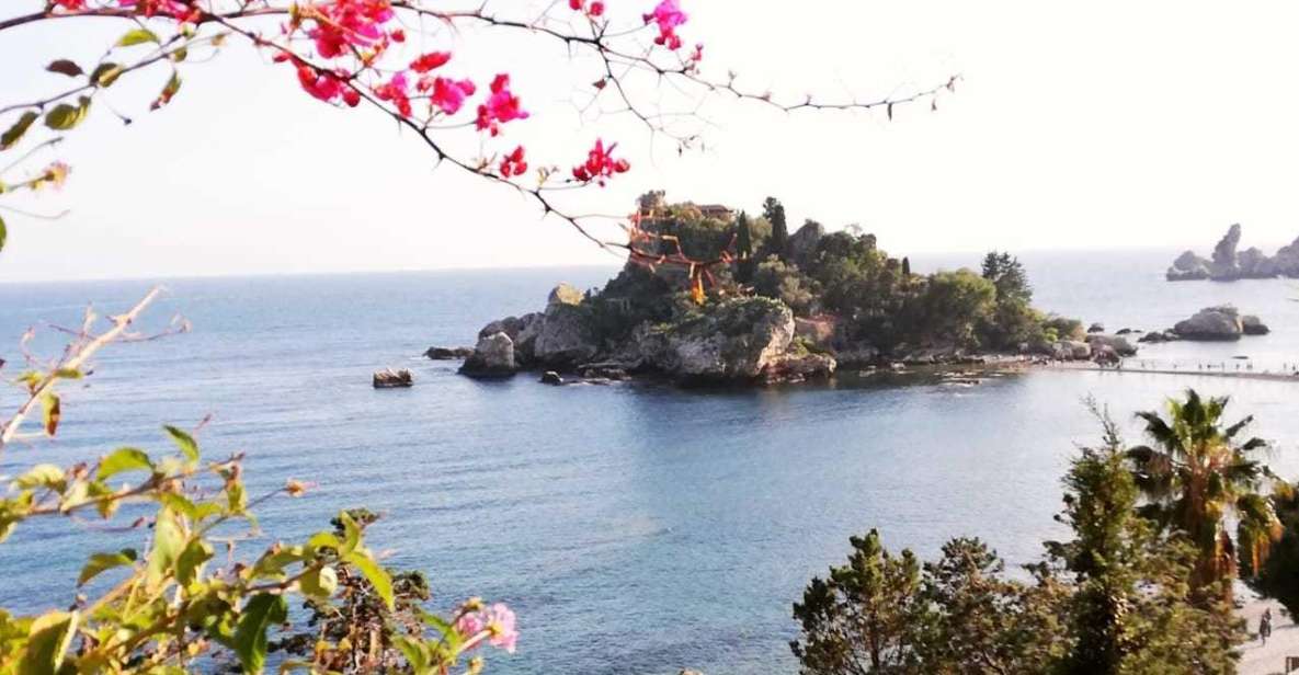 From Catania: White Lotus tour Taormina, Castelmola & Naxos - Price and value: is $85 for three towns a fair deal?