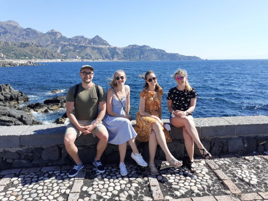 From Catania: White Lotus tour Taormina, Castelmola & Naxos - Who this tour suits best (and who should skip it)