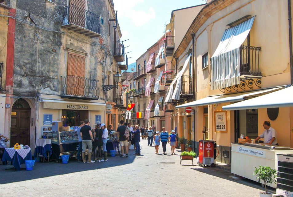 From Cefalù: Authentic Sicilian Villages and Happy Hour - Key points before you go