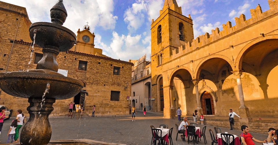 From Cefalù: Authentic Sicilian Villages and Happy Hour - Why Madonie Natural Park feels like a different Sicily