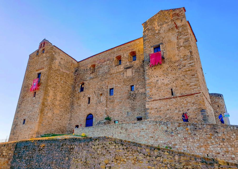 From Cefalù: Authentic Sicilian Villages and Happy Hour - Gratteri: a perched village over the Tyrrhenian coast