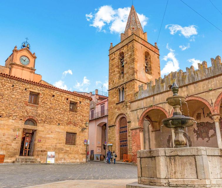 From Cefalù: Authentic Sicilian Villages and Happy Hour - Should you book this tour?