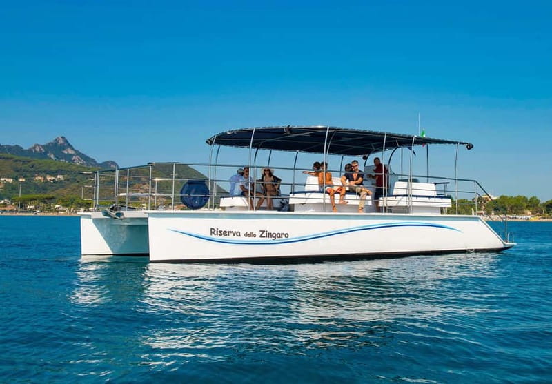 From Cefalù: Catamaran Excursion to Zingaro and Scopello - FAQ