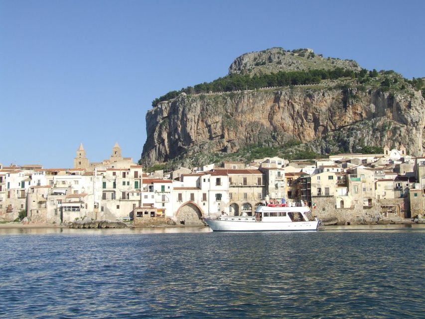 From Cefalù: Coast To Coast Afternoon Tour With Boat Trip - Key things to know before you go