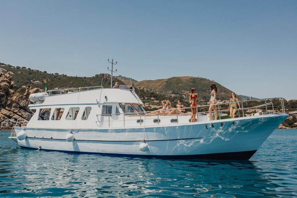 From Cefalù: Coast To Coast Afternoon Tour With Boat Trip - How the afternoon cruise fits into your Sicily day