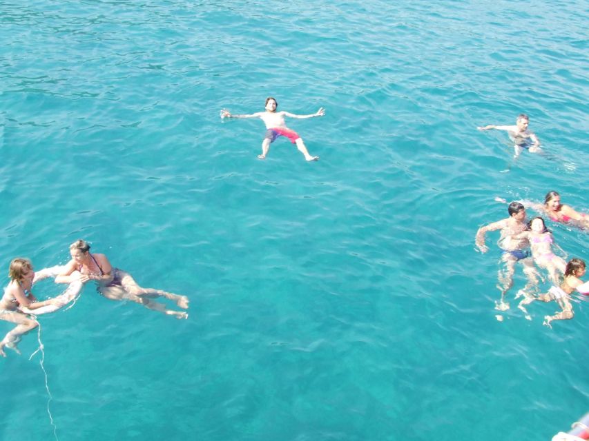 From Cefalù: Coast To Coast Afternoon Tour With Boat Trip - What to bring so you don’t miss the fun