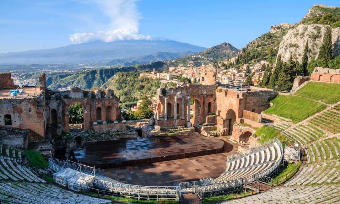 From Cefalù: Day Trip to Mount Etna and Taormina - Who should book this tour (and who should reconsider)