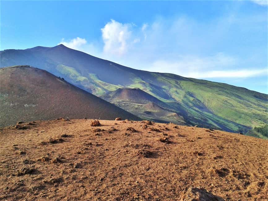 From Cefalù: Day Trip to Mount Etna and Taormina - What can go wrong (and how to handle it)