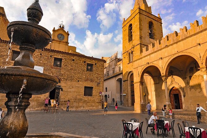 From Cefalu: Gratteri and Castelbuono, Sicilian villages and aperitif - Key highlights you’ll feel fast
