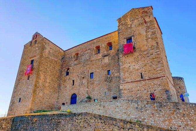 From Cefalu: Gratteri and Castelbuono, Sicilian villages and aperitif - Cefalù to the Madonie: a late-afternoon village-and-view rhythm