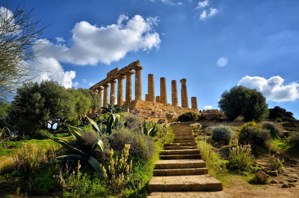 From Cefalù: Guided Tour to Agrigento Valley of the Temples - Key highlights worth clocking before you go