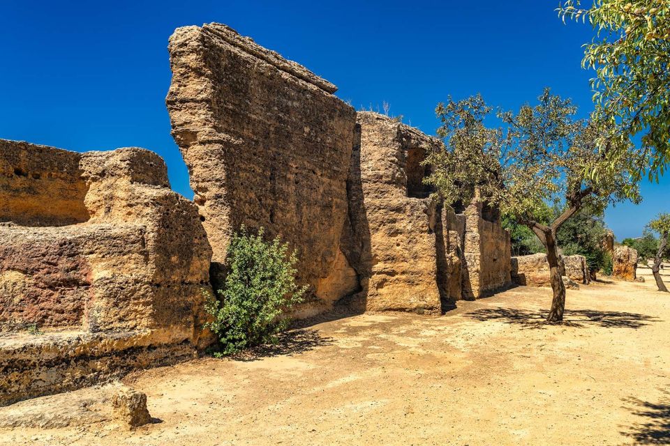 From Cefalù: Guided Tour to Agrigento Valley of the Temples - Price, Entry Tickets, and Real Value vs What You Pay Extra For