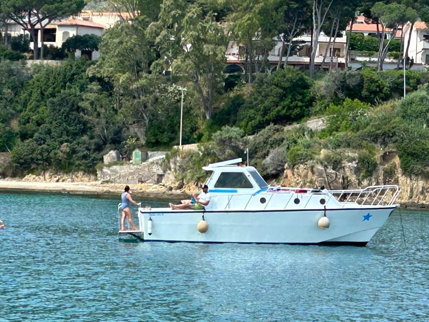 From Cefalù: Mini Cruise with Snorkel Stops, Drinks & Snacks - Snorkel Stops in Clear Water: What to Expect and How to Prep