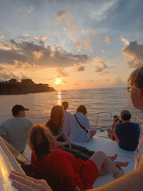 From Cefalù: Mini Cruise with Snorkel Stops, Drinks & Snacks - The Sailing Part: Coast Views, Fisherman Village, and Cathedral Angles