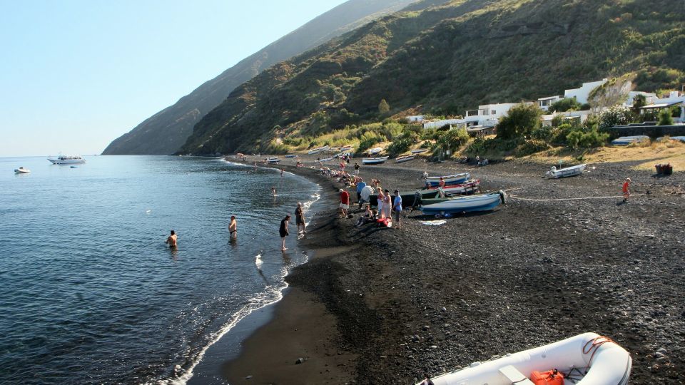 From Cefalù: Salina, Panarea, Stromboli Tour with Boat Ride - Who should book this Salina, Panarea, Stromboli day trip from Cefalù