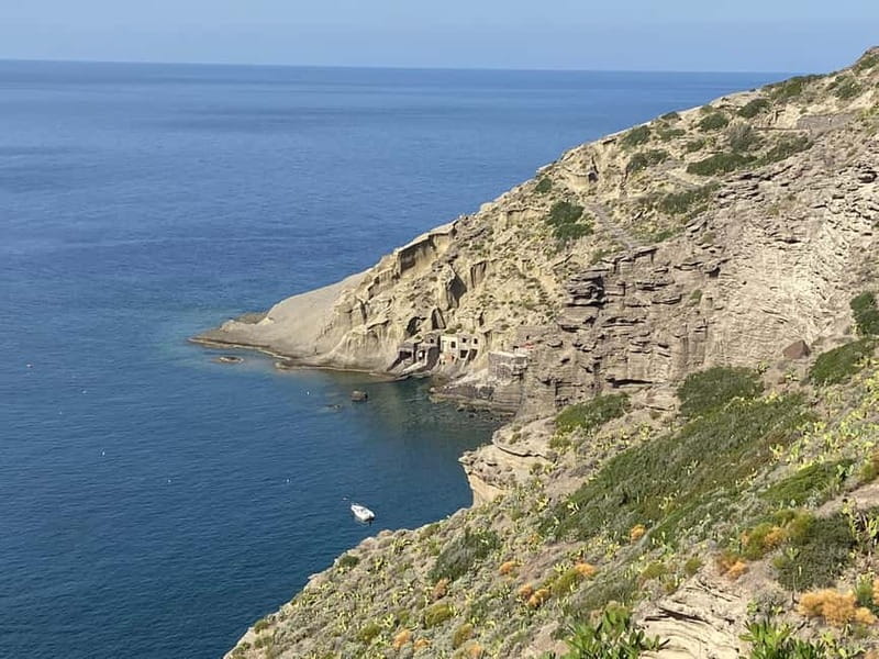 From Lipari: Boat Tour to Salina with Stops - Lipari From the Water: Monte Rosa, Canneto, and the White-Coast Feel