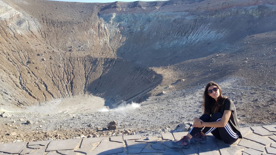 From Lipari: Boat Tour to Vulcano Island - What to Bring (and What to Do First When You Get There)