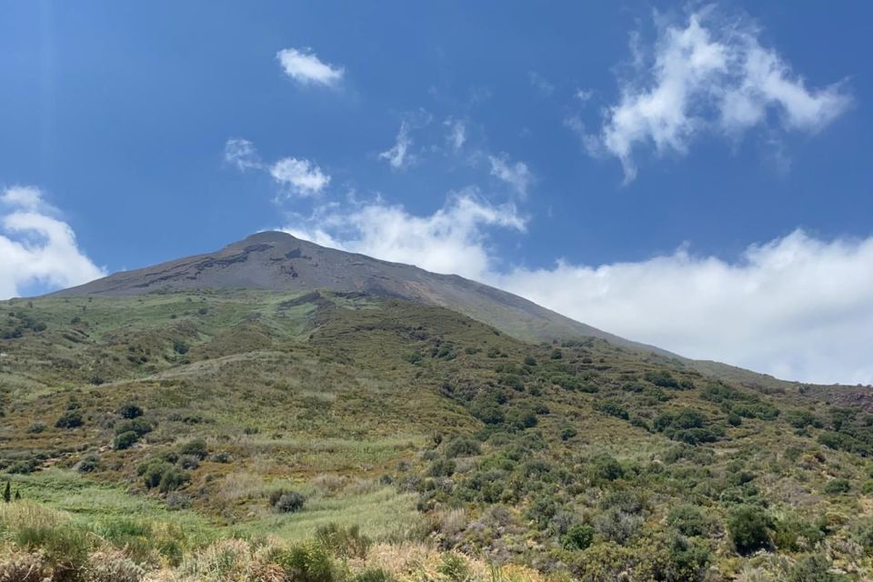 From Lipari: Panarea and Stromboli Cruise with Stops - Panarea’s quieter charm: Cala Junco, wandering time, and a swim stop