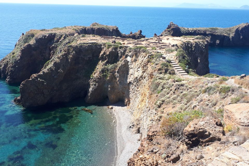 From Lipari: Panarea and Stromboli Cruise with Stops - The boat ride reality: timing, deck choices, and sea-time expectations
