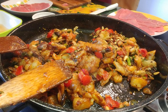 From market to Table Cooking lesson with a local in Sicily - Hands-on Sicilian cooking: pasta, bruschetta, seafood, and the fun part