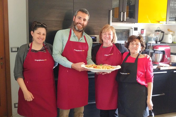 From market to Table Cooking lesson with a local in Sicily - The shared feast: what you actually eat at the end