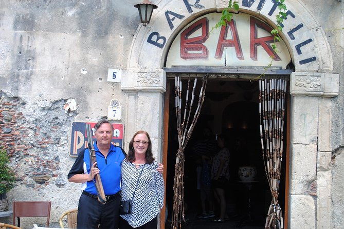 From Messina Cruise Terminal: Private Godfather tour + Lunch - Private Godfather day trip from Messina: what you’re really buying