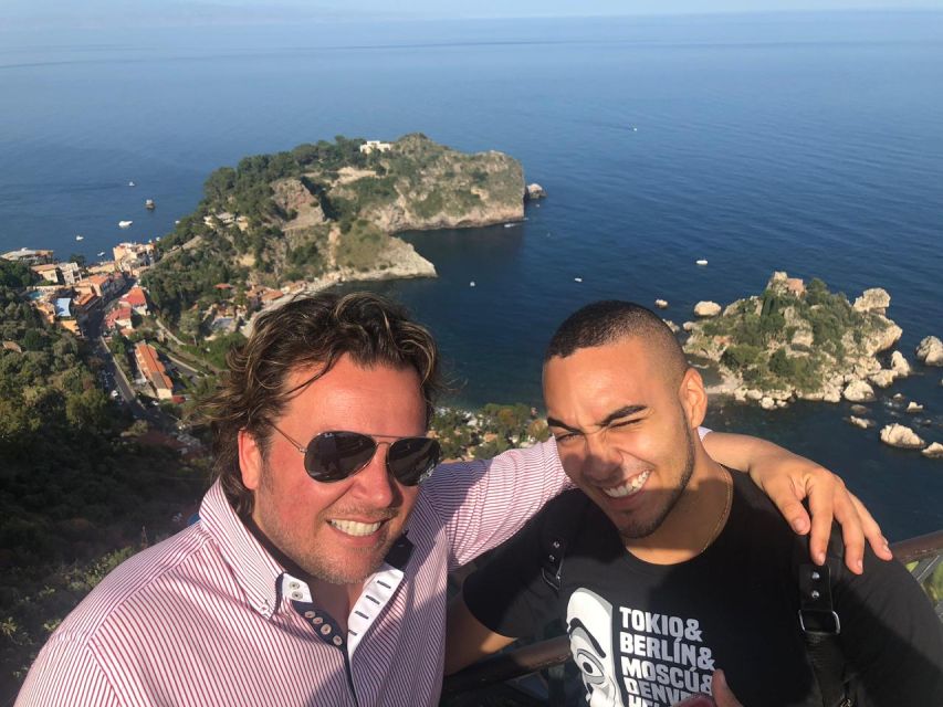From Messina: Mount Etna and Taormina Trip with Tastings - Key Highlights You’ll Actually Feel