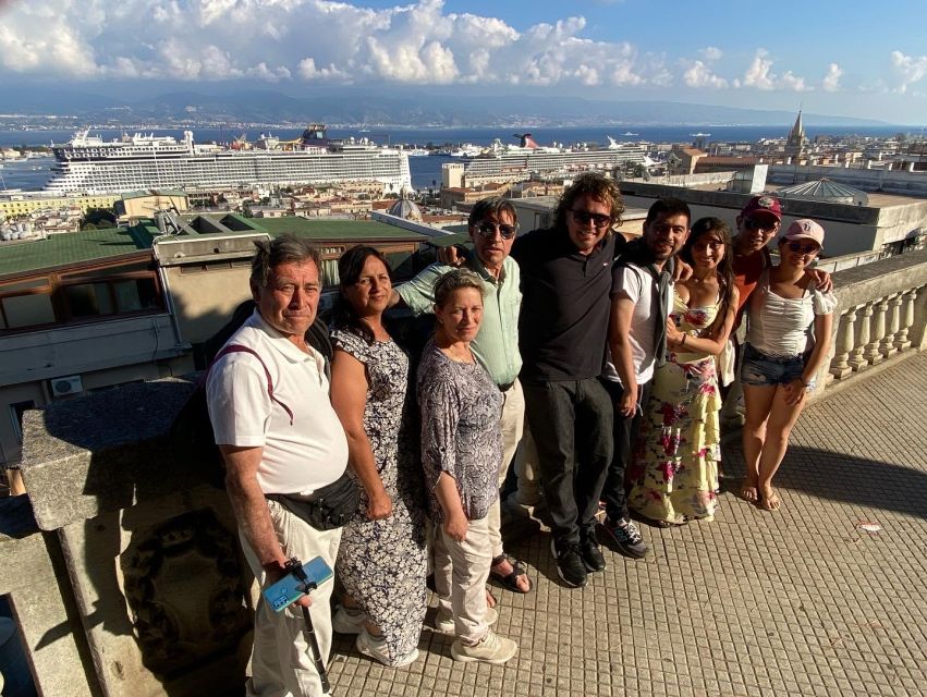 From Messina: Mount Etna and Taormina Trip with Tastings - How the Messina Start Sets Up Your Day
