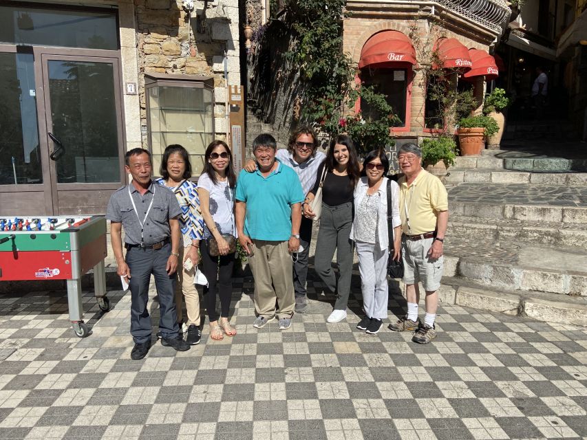 From Messina: Mount Etna and Taormina Trip with Tastings - The Messina Finish: Christ the King and the Astronomical Clock
