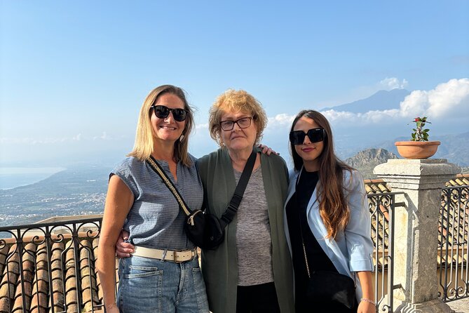 From Messina private excursion Savoca Taormina Castelmola Messina - A Smart Private Route Through Messina’s Best Views