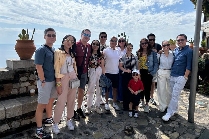 From Messina private excursion Savoca Taormina Castelmola Messina - Value for Money: Is $178.84 Per Person Fair?
