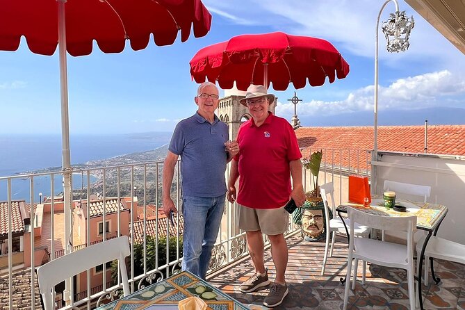 From Messina: Private Tour of Taormina and Castelmola - Messina Pickup and the 45-Minute Highway Run to Taormina